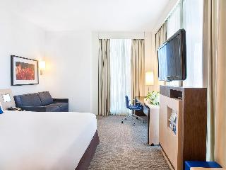 Novotel Abu Dhabi Al Bustan fotoÄŸrafÄ±