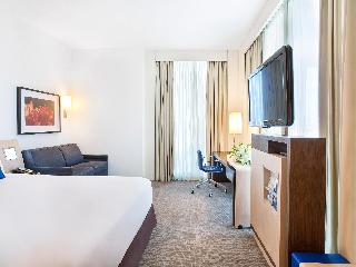 Novotel Abu Dhabi Al Bustan fotoÄŸrafÄ±
