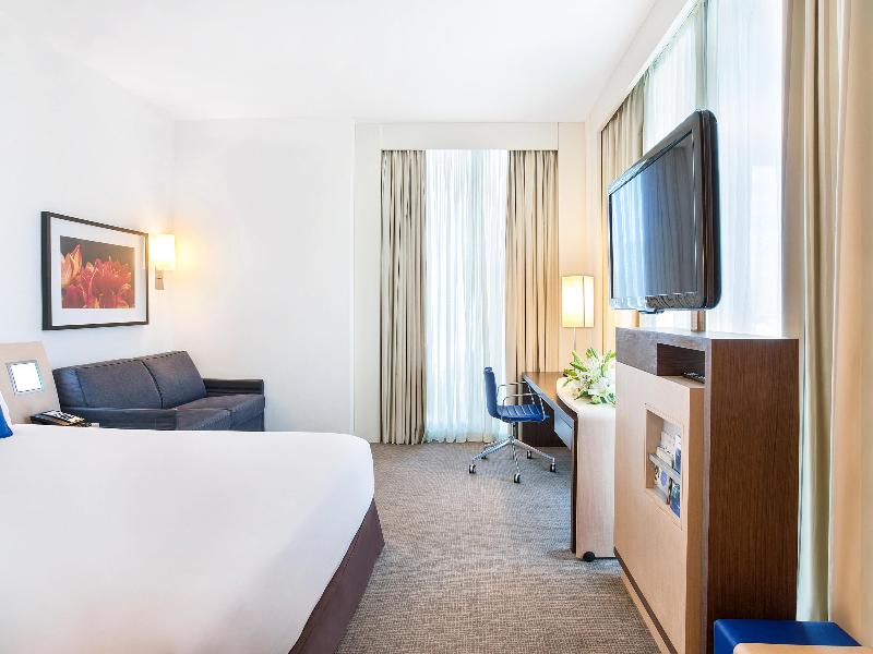 Novotel Abu Dhabi Al Bustan - Oda