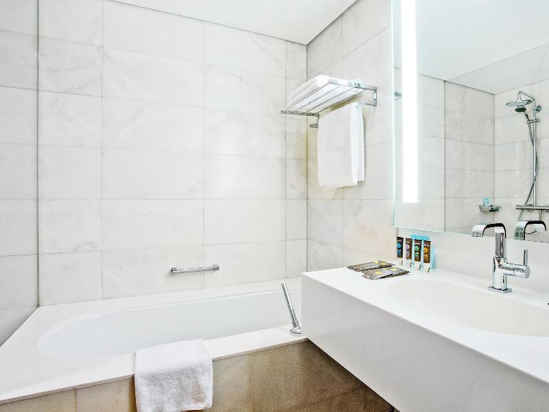 Novotel Abu Dhabi Al Bustan - Oda