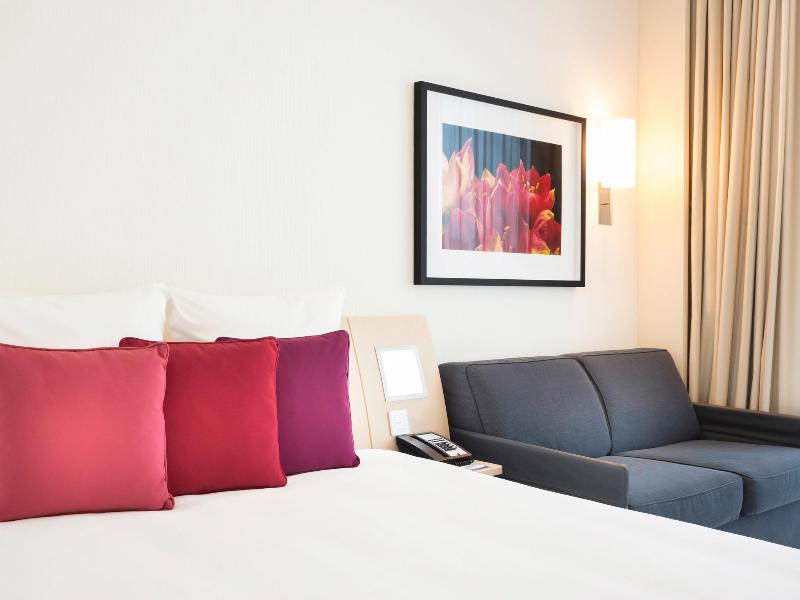 Novotel Abu Dhabi Al Bustan - Oda