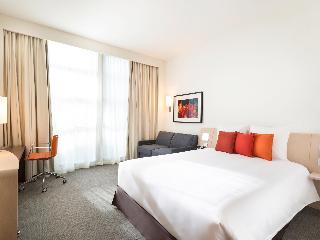 Novotel Abu Dhabi Al Bustan fotoÄŸrafÄ±