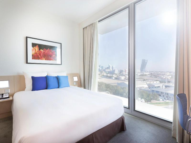 Novotel Abu Dhabi Al Bustan - Oda
