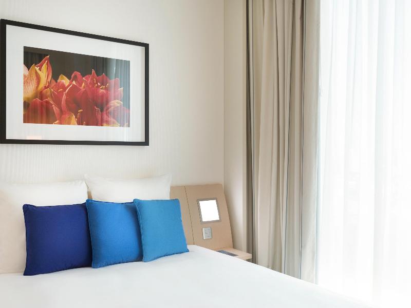 Novotel Abu Dhabi Al Bustan - Oda