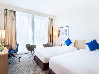 Novotel Abu Dhabi Al Bustan fotoÄŸrafÄ±