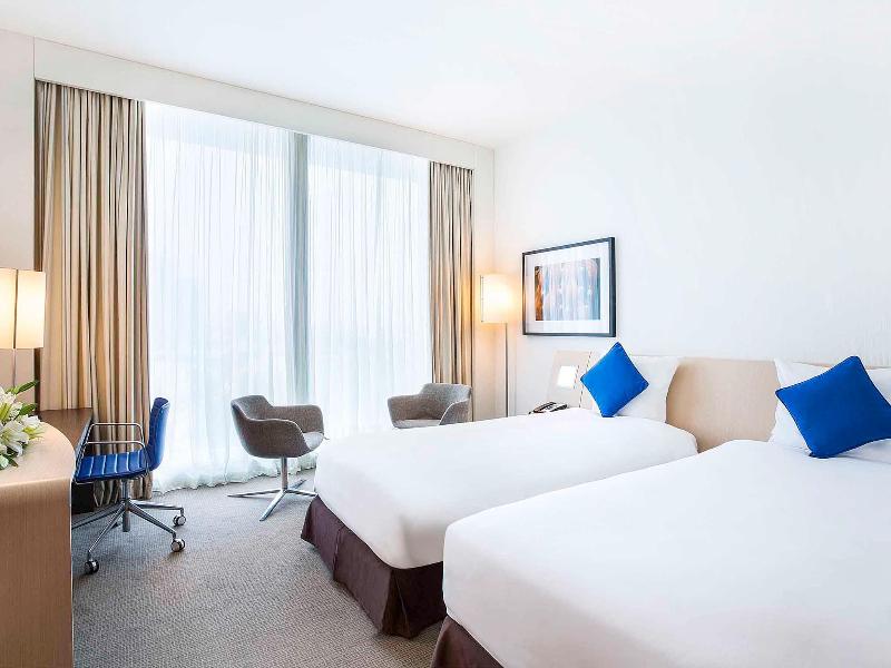 Novotel Abu Dhabi Al Bustan - Oda