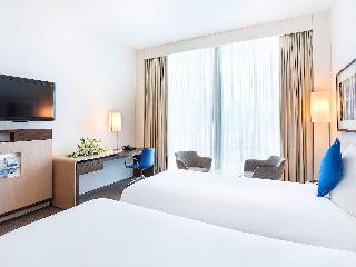 Novotel Abu Dhabi Al Bustan fotoÄŸrafÄ±