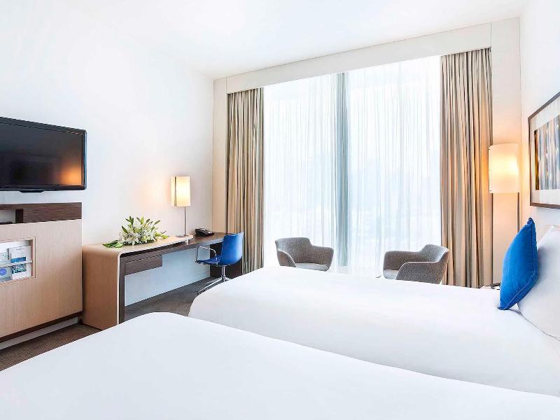 Novotel Abu Dhabi Al Bustan - Oda