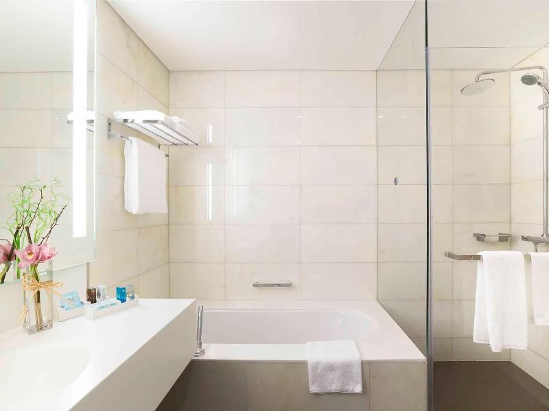 Novotel Abu Dhabi Al Bustan - Oda