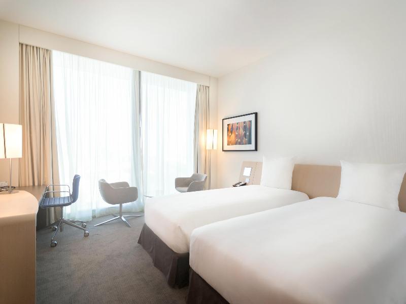 Novotel Abu Dhabi Al Bustan - Oda