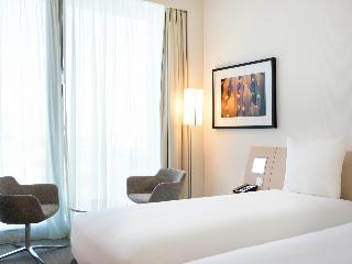 Novotel Abu Dhabi Al Bustan fotoÄŸrafÄ±