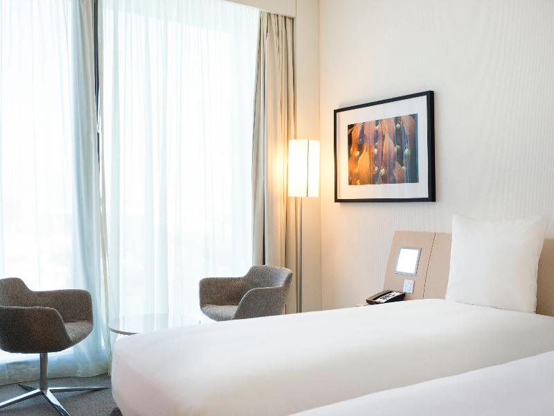 Novotel Abu Dhabi Al Bustan - Oda