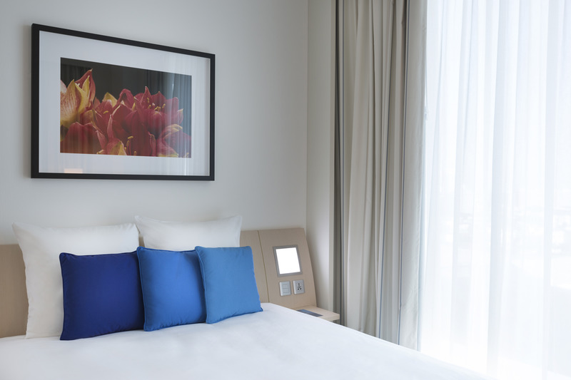 Novotel Abu Dhabi Al Bustan - Oda