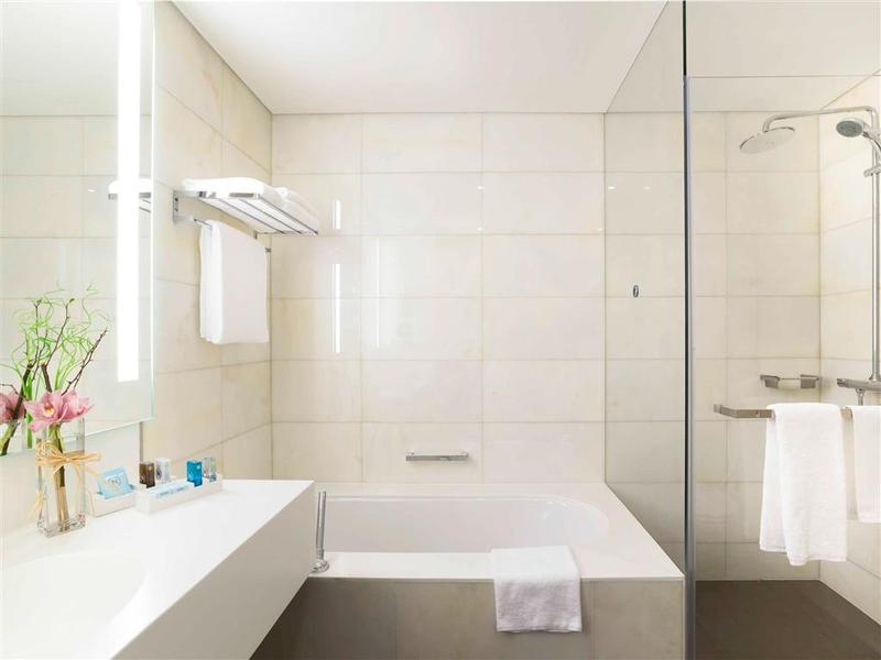 Novotel Abu Dhabi Al Bustan - Oda