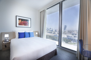 Novotel Abu Dhabi Al Bustan fotoÄŸrafÄ±