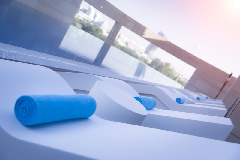 Novotel Abu Dhabi Al Bustan - Havuz