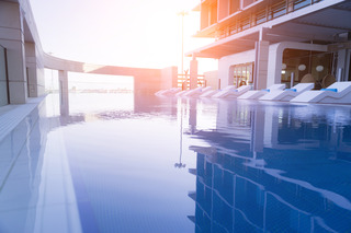 Novotel Abu Dhabi Al Bustan fotoÄŸrafÄ±