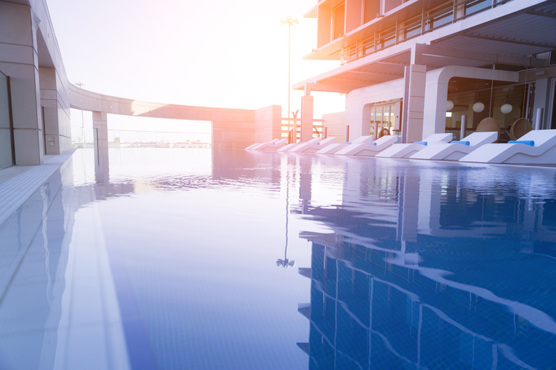 Novotel Abu Dhabi Al Bustan - Havuz