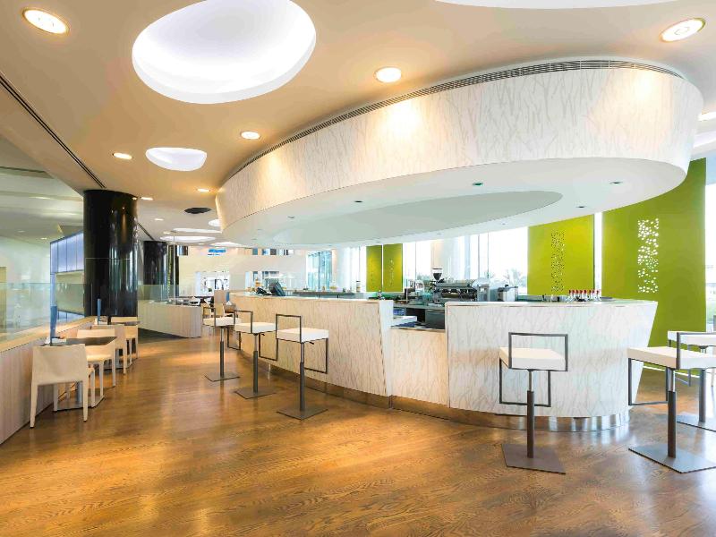 Novotel Abu Dhabi Al Bustan - Restoran