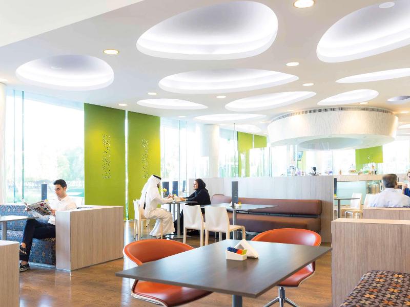 Novotel Abu Dhabi Al Bustan - Restoran