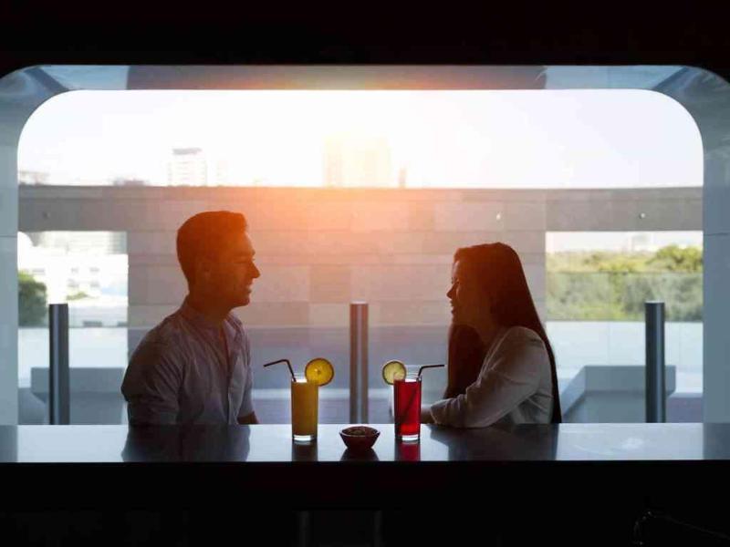 Novotel Abu Dhabi Al Bustan - Restoran