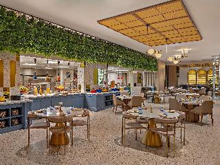 Novotel Abu Dhabi Al Bustan fotoÄŸrafÄ±