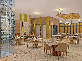 Novotel Abu Dhabi Al Bustan fotoÄŸrafÄ±
