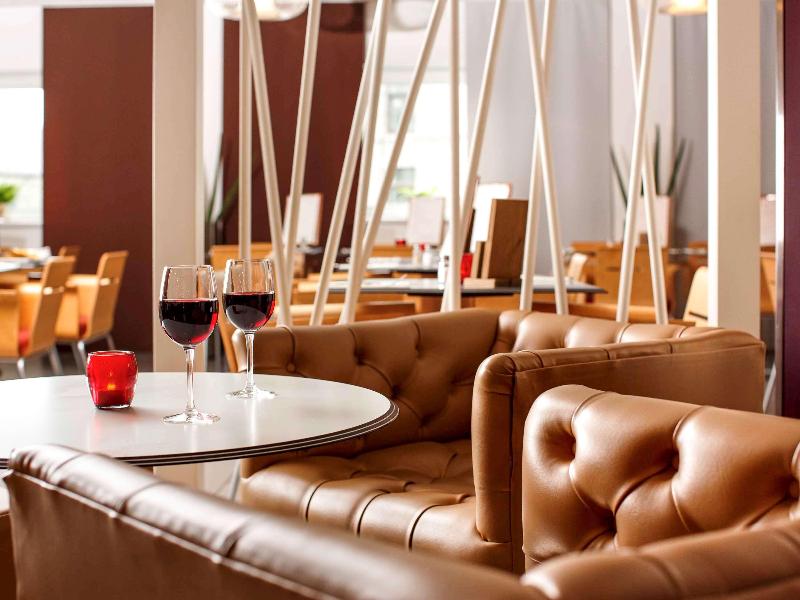 ibis Aberdeen Centre - Quayside - Bar