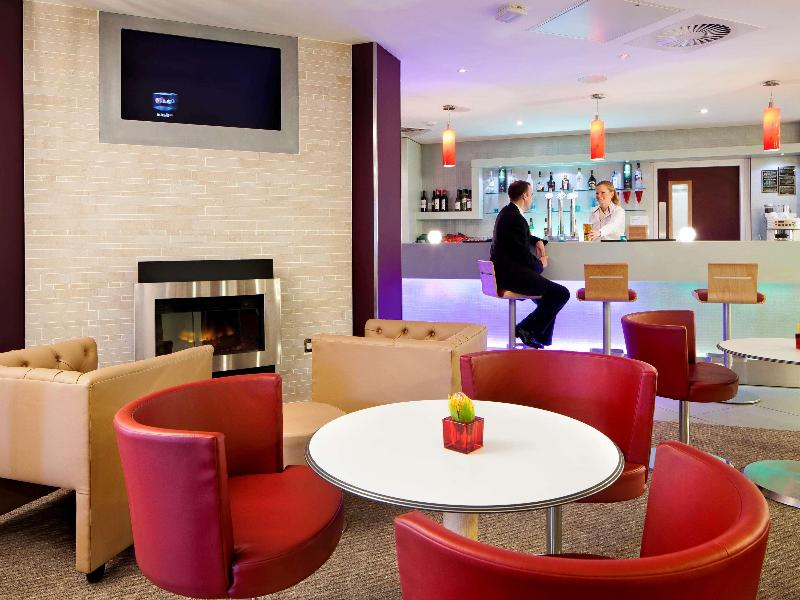 ibis Aberdeen Centre - Quayside - Bar