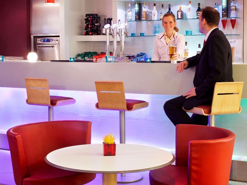 ibis Aberdeen Centre - Quayside - Bar