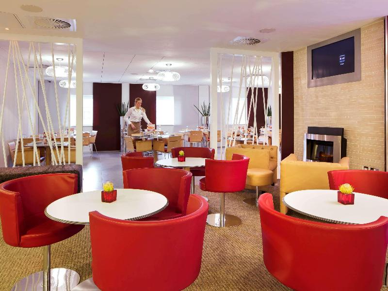 ibis Aberdeen Centre - Quayside - Bar