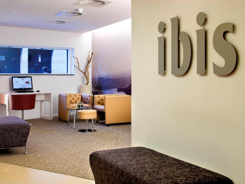ibis Aberdeen Centre - Quayside - Lobi