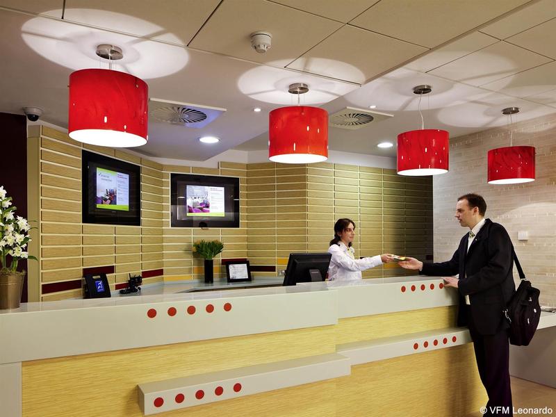 ibis Aberdeen Centre - Quayside - Genel