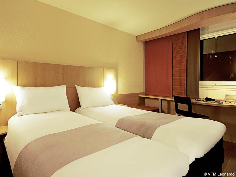 ibis Aberdeen Centre - Quayside - Genel