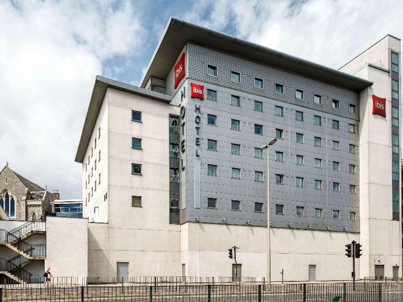ibis Aberdeen Centre - Quayside - Genel