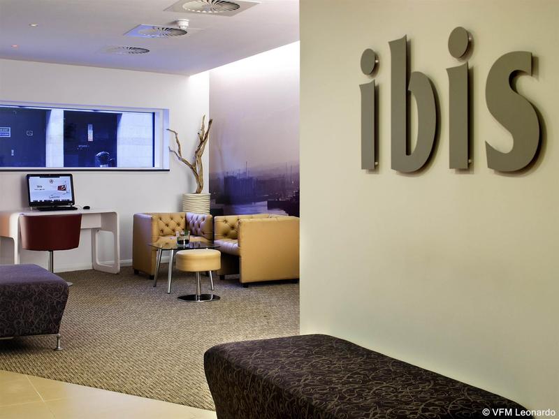 ibis Aberdeen Centre - Quayside - Genel