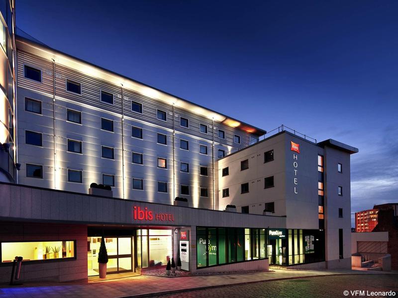 ibis Aberdeen Centre - Quayside - Genel