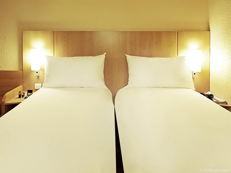 ibis Aberdeen Centre - Quayside - Genel