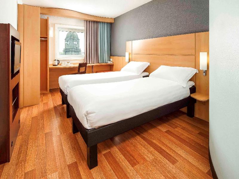 ibis Aberdeen Centre - Quayside - Oda