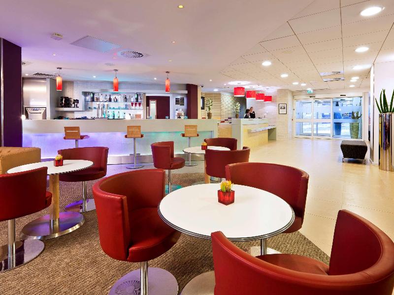 ibis Aberdeen Centre - Quayside - Restoran