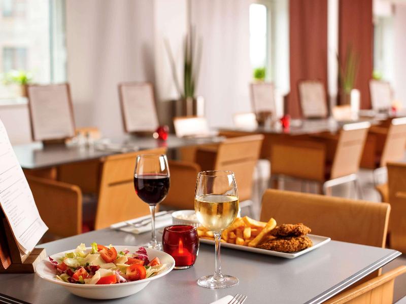 ibis Aberdeen Centre - Quayside - Restoran