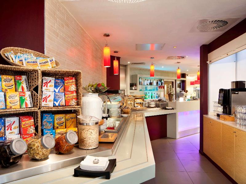 ibis Aberdeen Centre - Quayside - Restoran