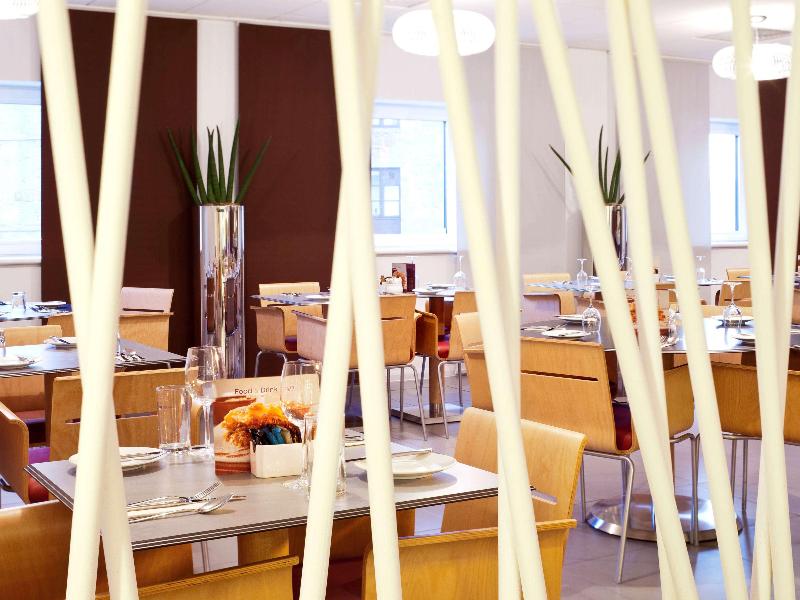 ibis Aberdeen Centre - Quayside - Restoran