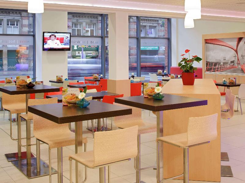 ibis Aberdeen Centre - Quayside - Restoran