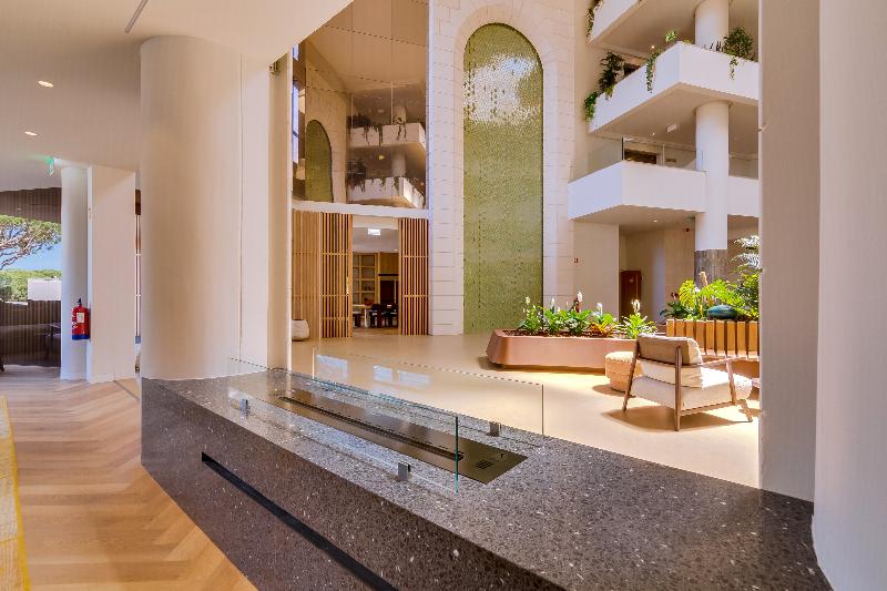 Falesia Hotel – Adults Only - Lobi