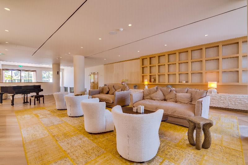 Falesia Hotel – Adults Only - Lobi