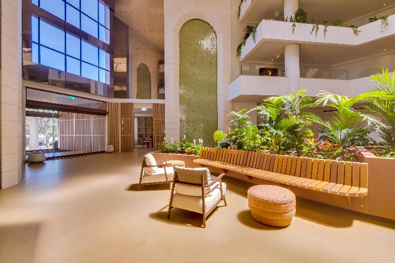 Falesia Hotel – Adults Only - Lobi