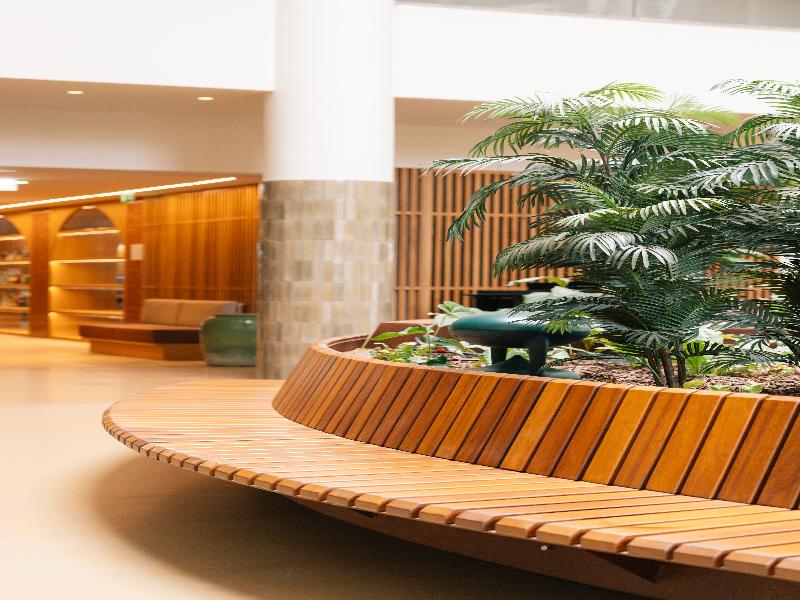 Falesia Hotel – Adults Only - Lobi
