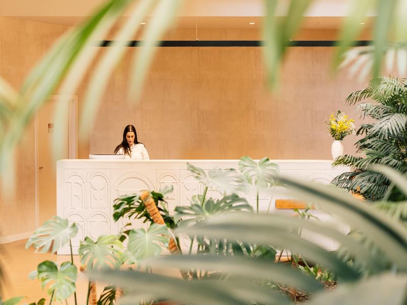 Falesia Hotel – Adults Only - Lobi