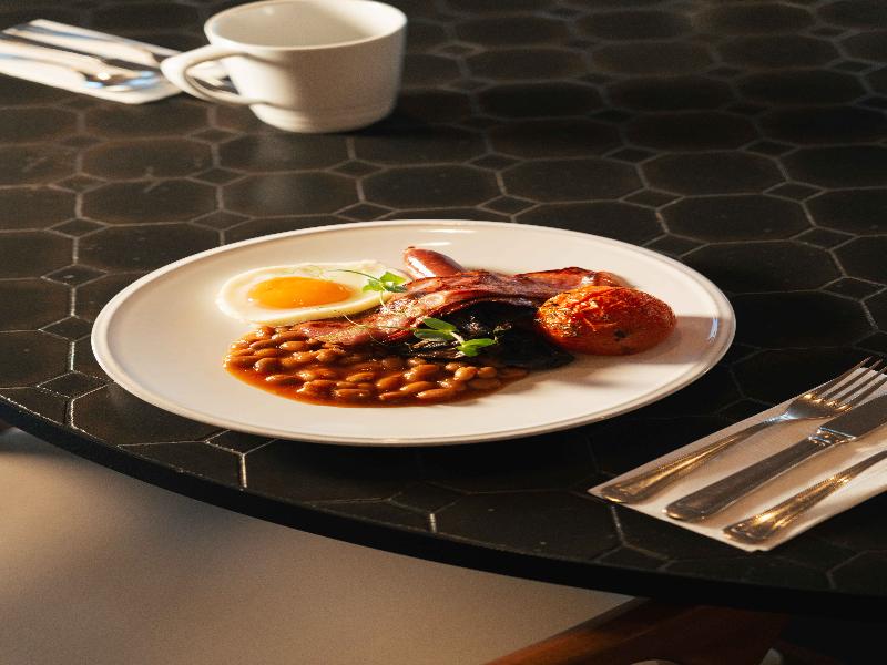 Falesia Hotel – Adults Only - Restoran